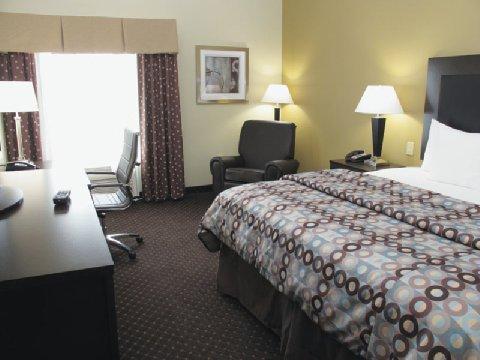 La Quinta By Wyndham Hotel