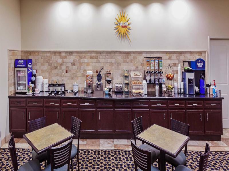 La Quinta By Wyndham 3*